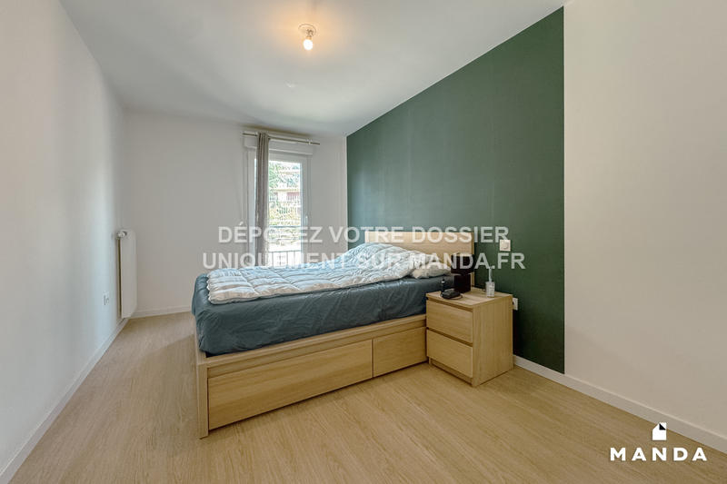 Appartement - 50 m² - 2 pièces