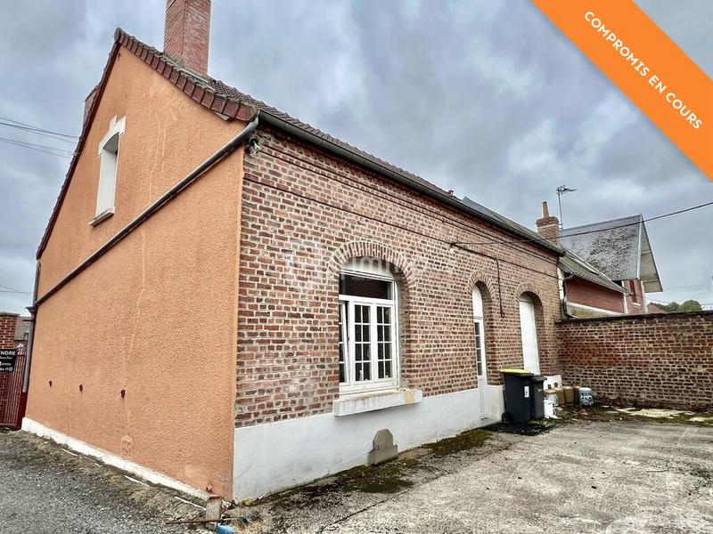 Maison - 127 m² - 5 pièces