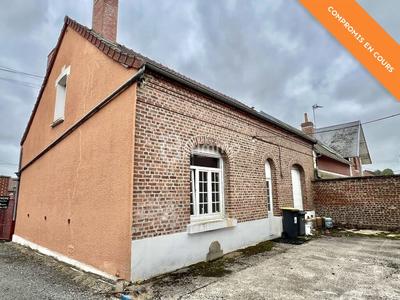 Maison - 127 m² - 5 pièces