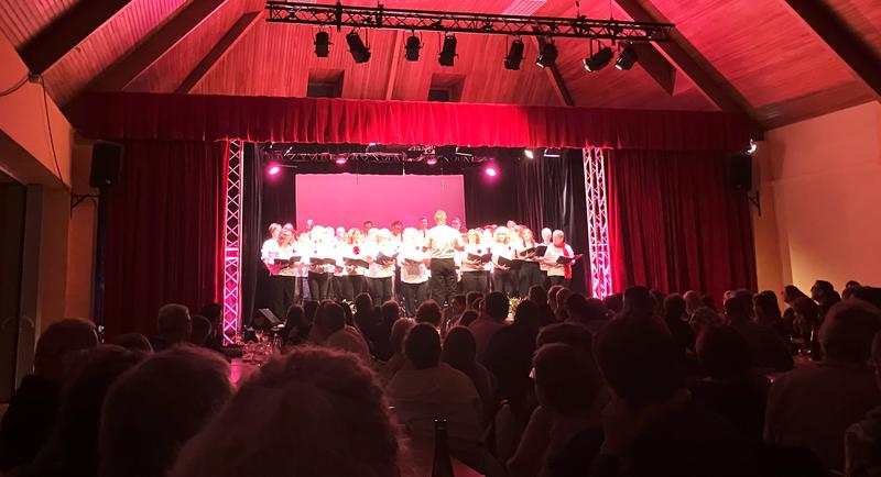 Concert annuel : Chœur du Hahnenberg