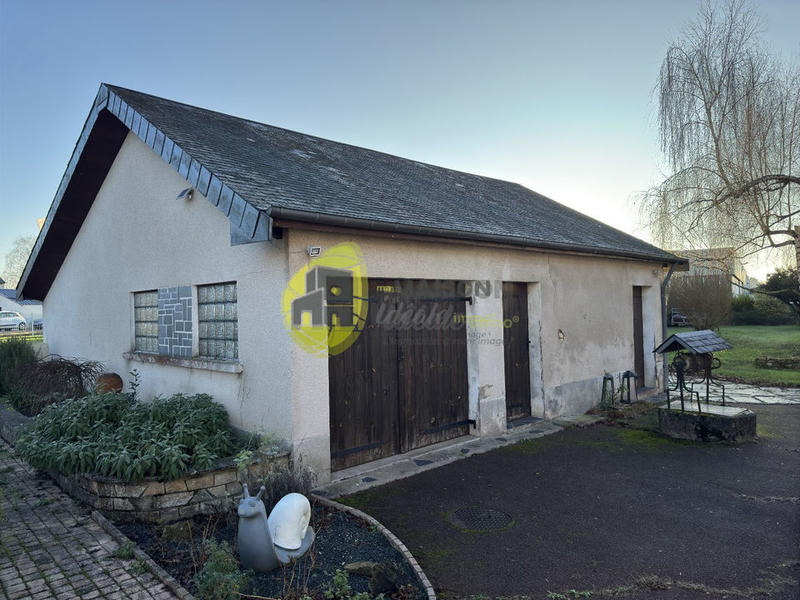 Longère - 286 m² - 12 pièces