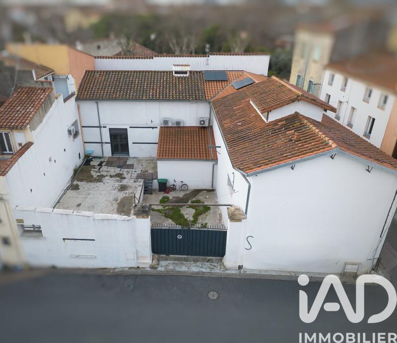 Maison - 160 m² - 6 pièces