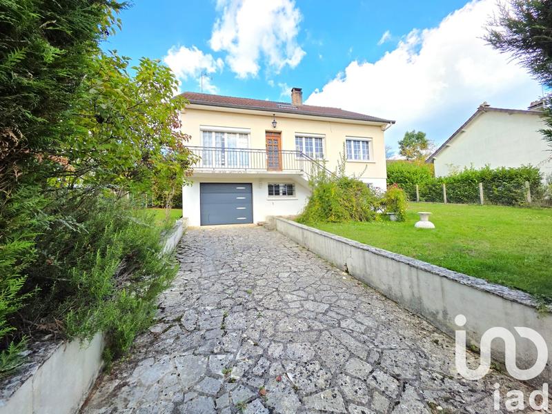 Maison - 140 m² - 7 pièces