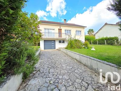Maison - 140 m² - 7 pièces