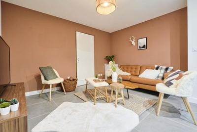 Maison - 120 m² - 7 pièces