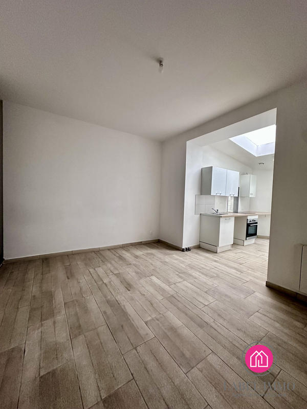 Maison - 106 m² - 5 pièces