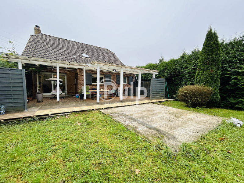 Pavillon - 163 m² - 9 pièces