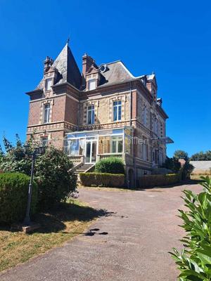 Manoir - 297 m² - 12 pièces