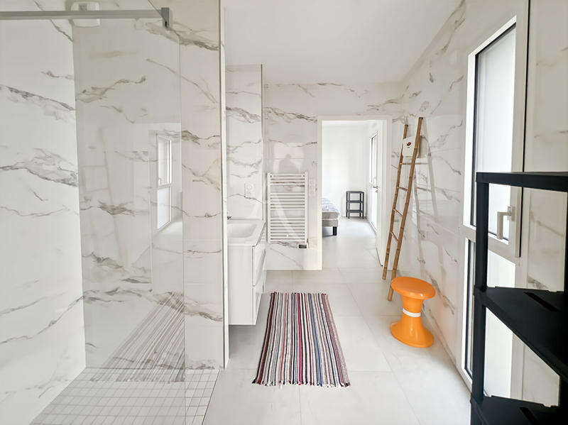 Appartement - 66 m² - 3 pièces