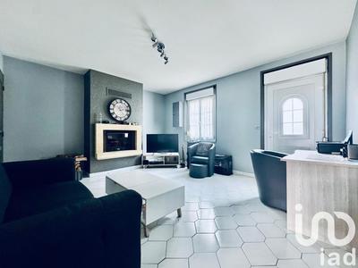 Maison de village - 70 m² - 4 pièces