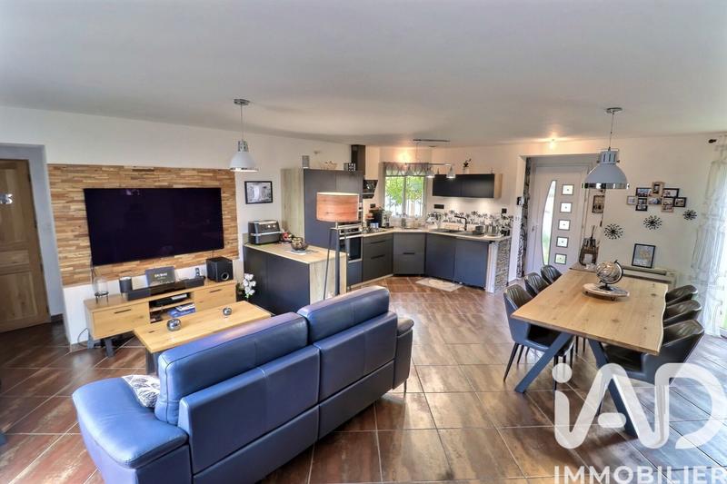 Maison de ville - 90 m² - 5 pièces