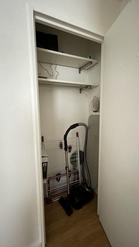 Appartement - 27 m² - 1 pièce