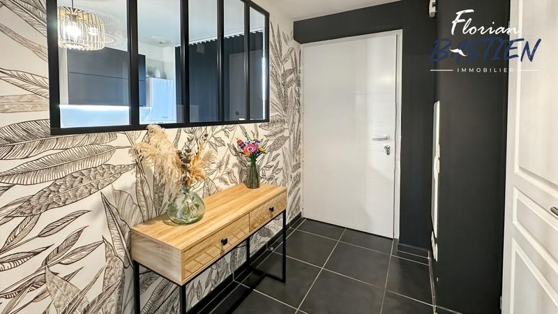 Maison - 87 m² - 5 pièces