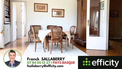 Appartement - 95 m² - 4 pièces