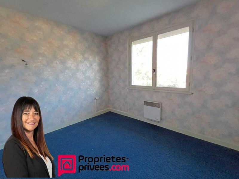 Maison - 84 m² - 6 pièces