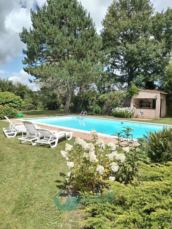 Maison - 96 m² - 4 pièces