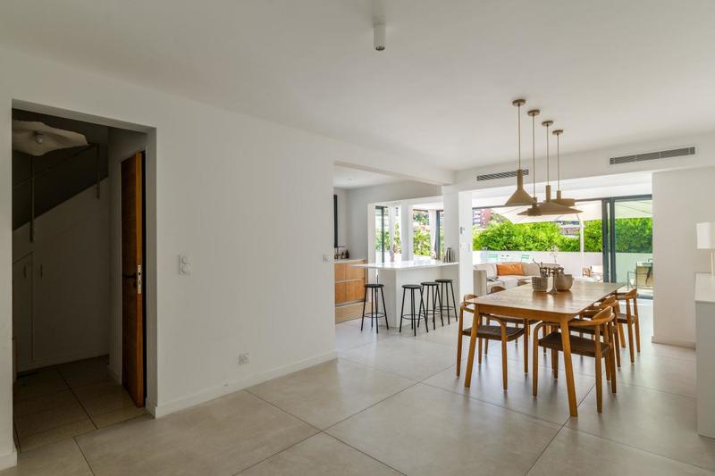 Maison - 118 m² - 5 pièces