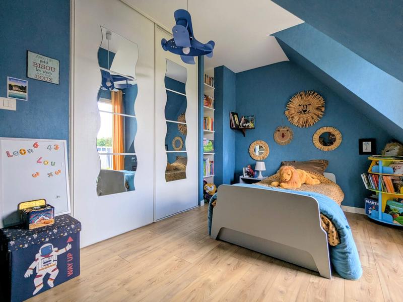 Maison - 194 m² - 7 pièces