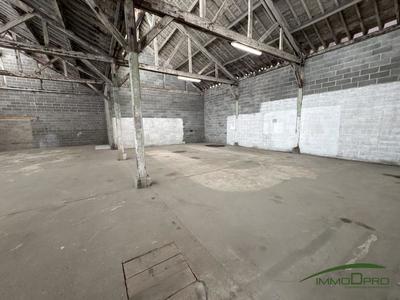 Entrepôt - 500 m²