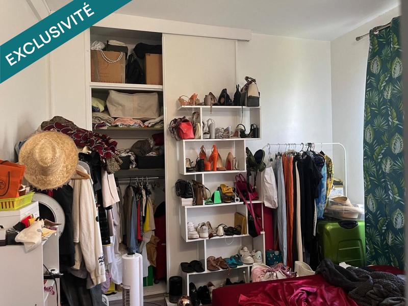 Appartement - 48 m² - 3 pièces