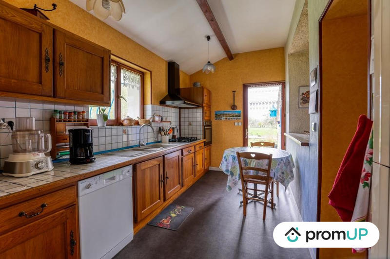 Maison - 180 m² - 6 pièces