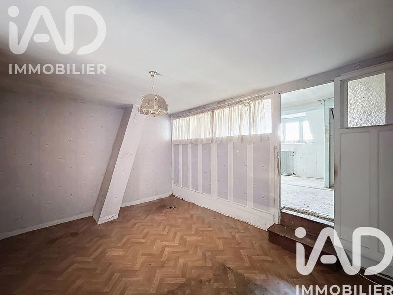 Maison de ville - 115 m² - 5 pièces