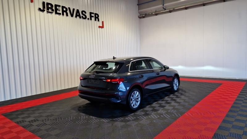 Audi A3 sportback 30 Tfsi Mild Hybrid 110 s tronic 7