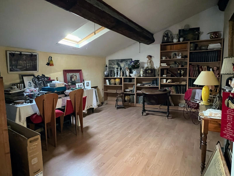 Immeuble - 385 m² - 8 pièces