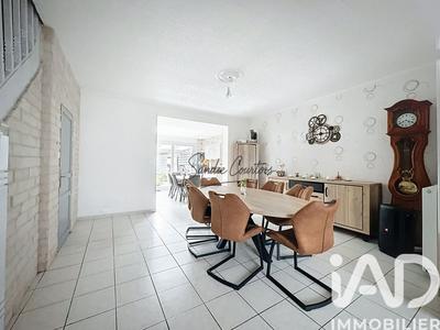 Maison de ville - 150 m² - 7 pièces