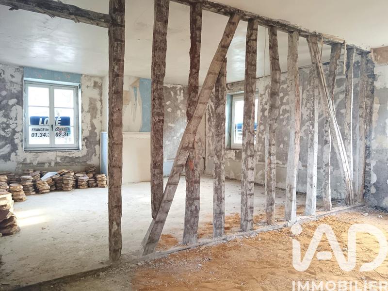 Maison - 160 m² - 6 pièces