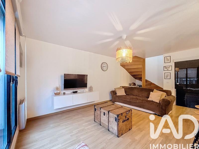 Duplex - 67 m² - 3 pièces