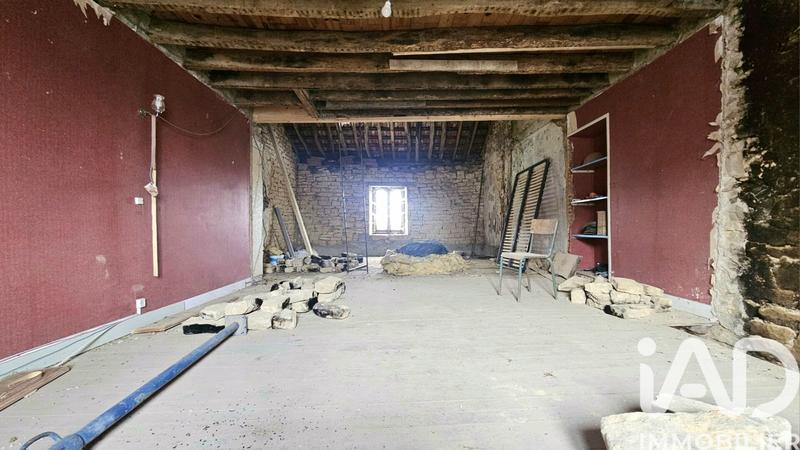 Maison de village - 315 m² - 5 pièces