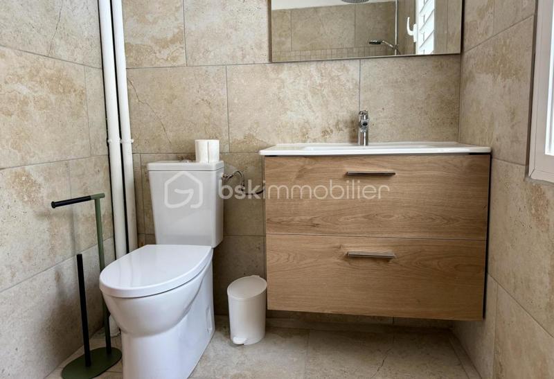 Villa - 55 m² - 3 pièces