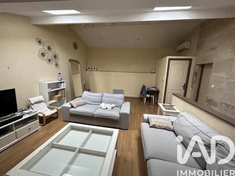 Maison de village - 120 m² - 4 pièces