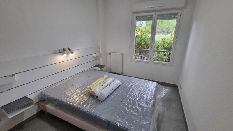 Appartement - 36 m² - 2 pièces