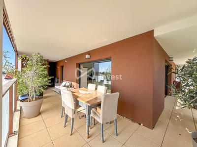 Appartement - 82 m² - 4 pièces