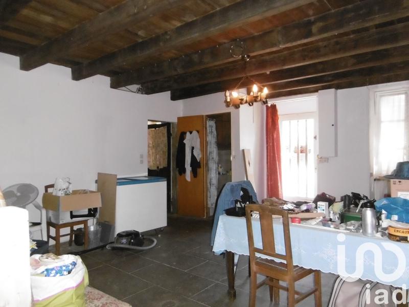 Maison de campagne - 82 m² - 3 pièces