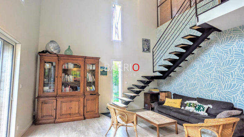 Maison - 116 m² - 5 pièces