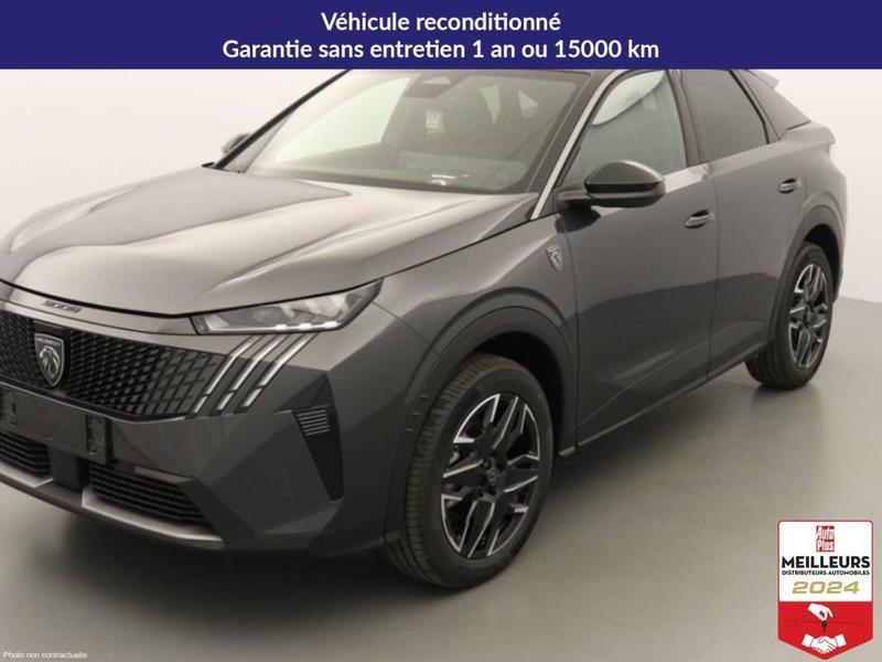 Peugeot 3008 Gt Hybrid 145 e-Dcs6