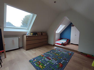 Maison - 88 m² - 5 pièces