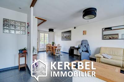 Maison - 77 m² - 3 pièces