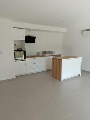 Appartement - 70 m² - 3 pièces