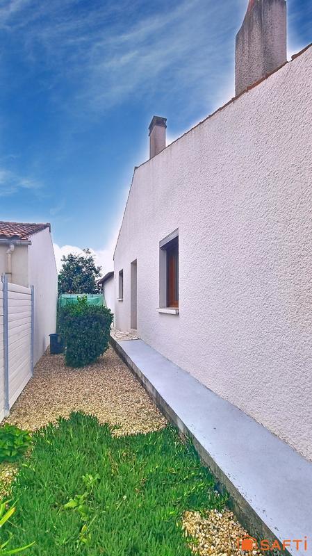 Maison - 95 m² - 4 pièces