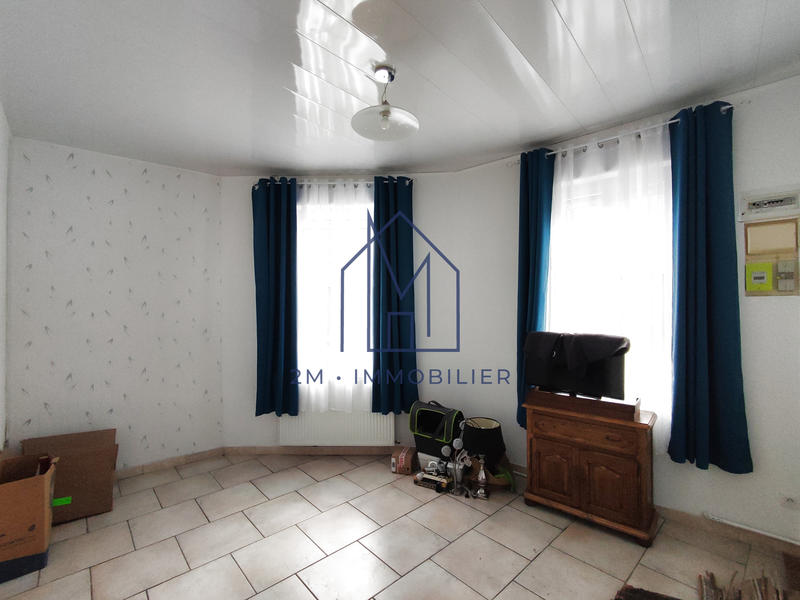 Maison - 78 m² - 5 pièces