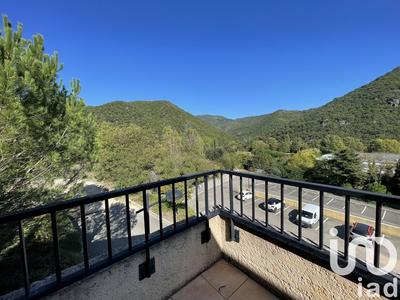 Appartement - 42 m² - 3 pièces