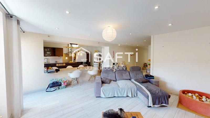 Maison - 129 m² - 5 pièces