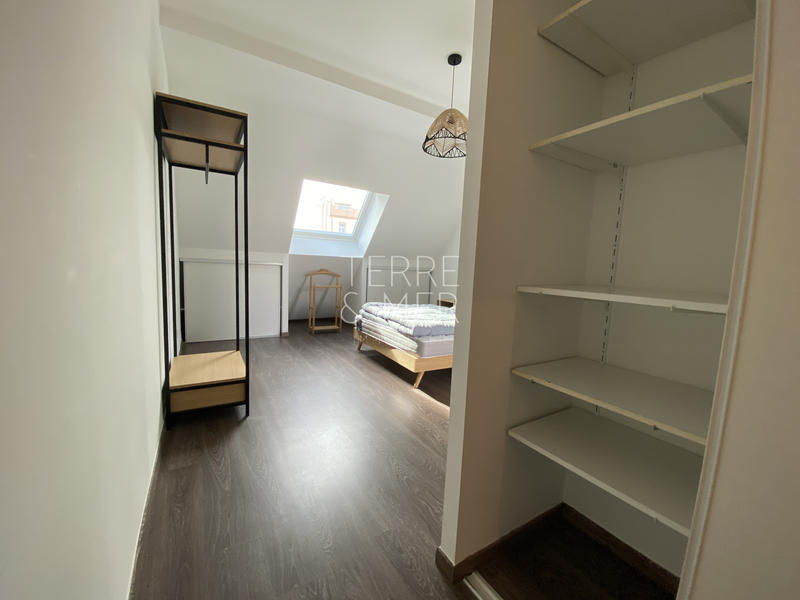 Appartement - 92 m² - 4 pièces