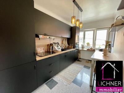 Appartement - 124 m² - 5 pièces