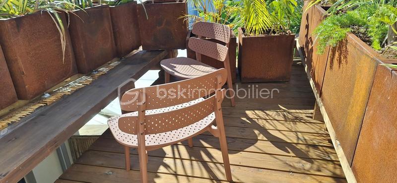 Maison - 60 m² - 3 pièces