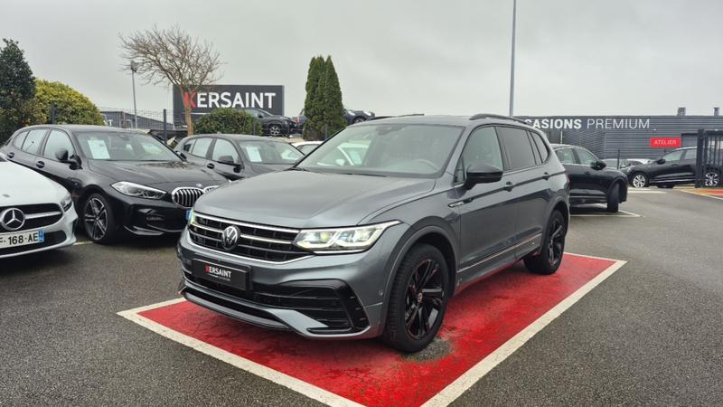 Volkswagen Tiguan Allspace 1.5 Tsi 150ch Dsg7 R-Line